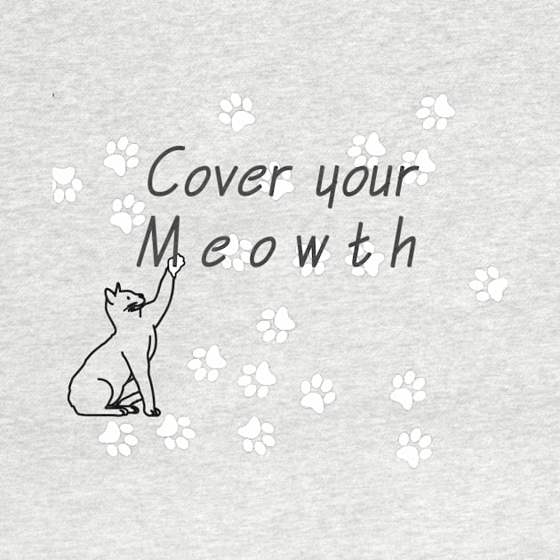 Cover your Cat by AYN Store 